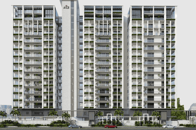 Project Image of 2265.0 - 4000.0 Sq.ft 3 BHK Apartment for buy in Acecorp Ace Del Lago