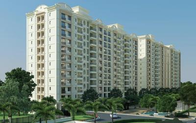 Project Image of 1180.0 - 1420.0 Sq.ft 2 BHK Apartment for buy in Ashiana Anantara