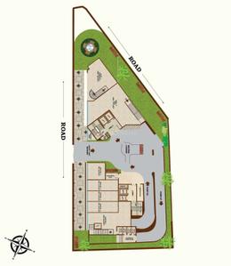 Project Image of 681.0 - 1177.0 Sq.ft 2 BHK Apartment for buy in Heritage Lakeside
