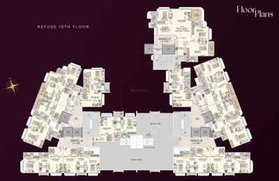 Project Image of 392.0 - 1253.0 Sq.ft 1 BHK Apartment for buy in Rolland Vantage