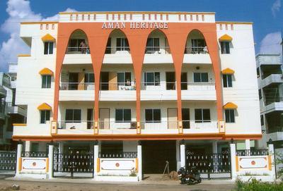 Project Image of 850.0 - 900.0 Sq.ft 2 BHK Apartment for buy in Green Amans Heritage B