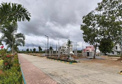 Project Image of 729.36 - 6590.2 Sq.ft Residential Plot Plot for buy in R K 36 Park Avenue Phase II