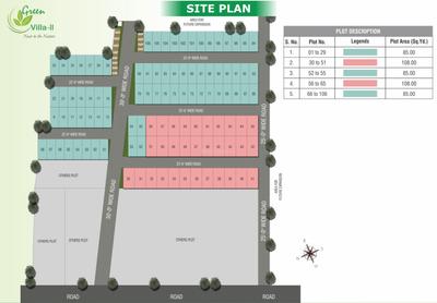 Project Image of 1550.0 - 2450.0 Sq.ft 3 BHK Villa for buy in Real Homez Green Villa 2
