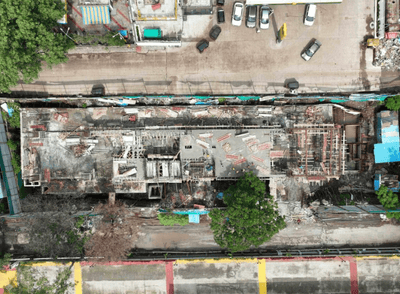 Project Image of 140.0 - 219.0 Sq.ft Studio Studio Apartment for buy in Jhamtani Bizcore