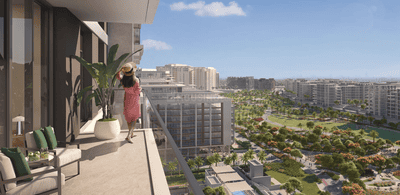 Project Image of 726.0 - 2001.0 Sq.ft 1 BHK Apartment for buy in Emaar Vida Residences
