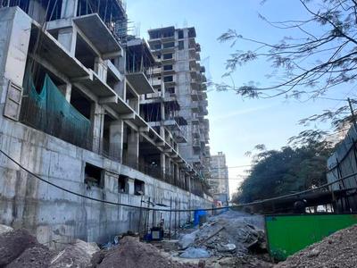 Project Image of 1025 Sq.ft 2 BHK Apartment / Flat for sale in Chandanagar for Rs. 8000000