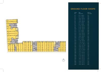 Project Image of 3520 Sq.ft 4 BHK Apartment / Flat for sale in Shilaj for Rs. 20416000