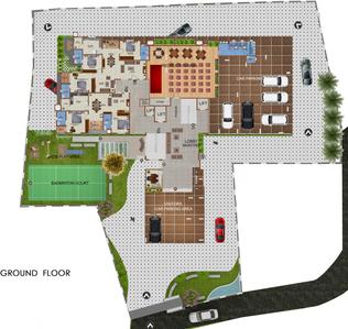 Project Image of 1070.0 - 2730.0 Sq.ft 2 BHK Apartment for buy in Mulberry Mystic Rose