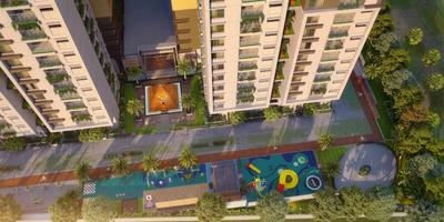 Project Image of 2350.0 - 3510.0 Sq.ft 3 BHK Apartment for buy in MK One