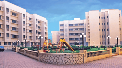 Project Image of 555 Sq.ft 1 BHK Apartment / Flat for sale in Vasai East for Rs. 3800000