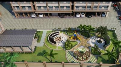 Project Image of 323.0 - 452.0 Sq.ft 1 BHK Apartment for buy in Vidisha Shiv Sai Awas