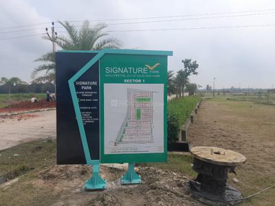 Project Image of 1000.0 - 3200.0 Sq.ft Residential Plot Plot for buy in Signature Park Sector 2 And 3