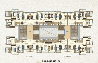Project Image of 384.0 - 713.0 Sq.ft 1 BHK Apartment for buy in Arkade Art