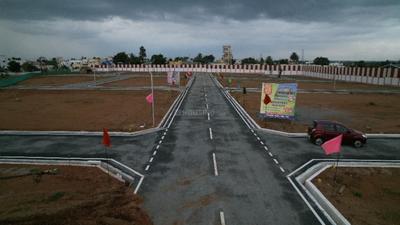 Project Image of 850.0 - 2802.0 Sq.ft Residential Plot Plot for buy in Nakshathras VR Garden Phase 2