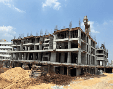 Project Image of 1203.0 - 1531.0 Sq.ft 2 BHK Apartment for buy in Mythri Sikharam