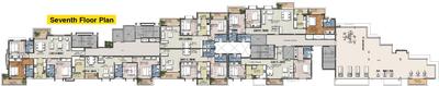 Project Image of 1196.0 - 2540.0 Sq.ft 2 BHK Apartment for buy in LGCL United Tower