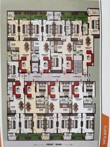 Project Image of 1050.0 - 1400.0 Sq.ft 2 BHK Builder Floor for buy in Vaishno Ashra Home
