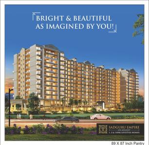 Project Image of 1039 Sq.ft 2 BHK Apartment / Flat for sale in Kiwale for Rs. 7000000