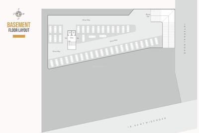 Project Image of 0.0 - 668.0 Sq.ft 2 BHK Apartment for buy in Vatsalya Heaven