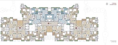 Project Image of 636.79 - 865.2 Sq.ft 2 BHK Apartment for buy in Kalav 140