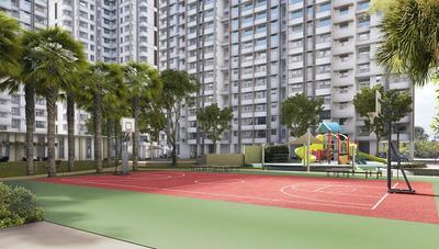 Project Image of 859 Sq.ft 2 BHK Apartment / Flat for sale in Kalyan West for Rs. 5611000
