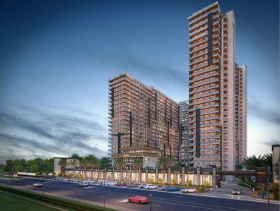 Project Image of 0.0 - 2867.0 Sq.ft 3 BHK Apartment for buy in Joy Grand
