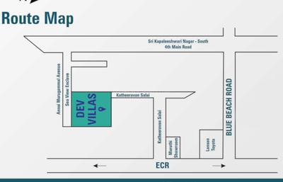 Project Image of 0.0 - 2500.0 Sq.ft 4 BHK Villa for buy in Dev Pristine Villa