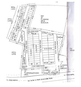 Project Image of 375.88 - 1011.81 Sq.ft Residential Plot Plot for buy in Shree Khatu Shyam Vihar