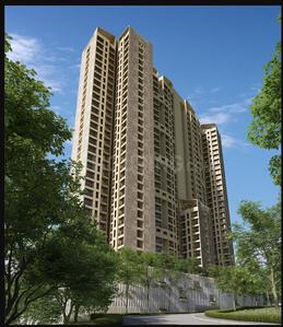 Project Image of 0.0 - 496.54 Sq.ft 1 BHK Apartment for buy in Raunak Bliss B2