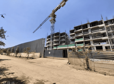 Project Image of 1650 Sq.ft 3 BHK Apartment / Flat for sale in Chansandra for Rs. 29000000