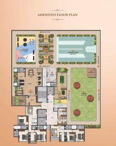Project Image of 720.0 - 1167.0 Sq.ft 2 BHK Apartment for buy in Om Girnar