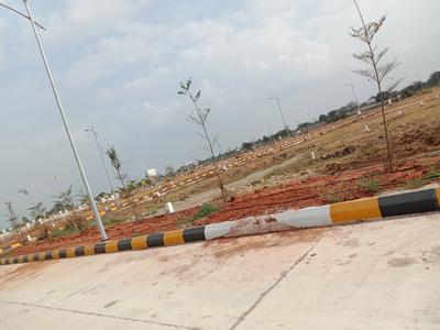 Project Image of 1503.0 - 3600.0 Sq.ft Residential Plot Plot for buy in Vinayaka Vision County