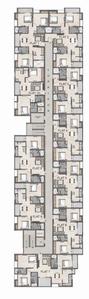 Project Image of 1025 Sq.ft 2 BHK Apartment / Flat for sale in Villankurichi for Rs. 7400000