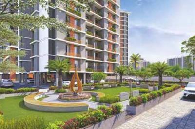 Project Image of 744.0 - 1124.0 Sq.ft 2 BHK Apartment for buy in Shree Siddheshwar Helenium