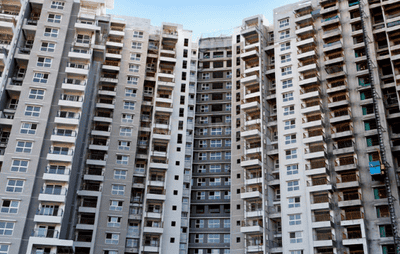 Project Image of 1748.0 - 1938.0 Sq.ft 3 BHK Apartment for buy in Purva Park Hill Wing A