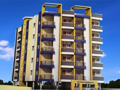 SVLN Sri Varaha Residency 1 Elevation 1