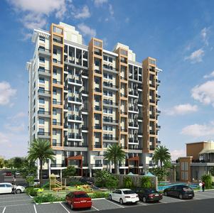 Project Image of 1013 Sq.ft 2 BHK Apartment / Flat for sale in Pirangut for Rs. 4800000