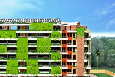 Project Image of 614.0 - 1178.65 Sq.ft 2 BHK Apartment for buy in Nilharsh Dwarka