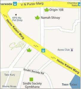 Project Image of 705 Sq.ft 2 BHK Apartment / Flat for sale in Chembur for Rs. 24900000