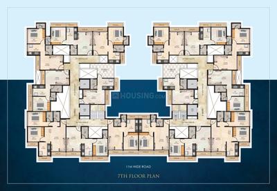 Project Image of 224.97 - 524.74 Sq.ft 1 BHK Apartment for buy in Chaitanya Ganesh Riddhi Siddhi Apartment