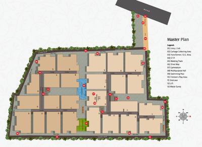 Project Image of 1319 Sq.ft 3 BHK Apartment / Flat for sale in Whitefield for Rs. 14500000