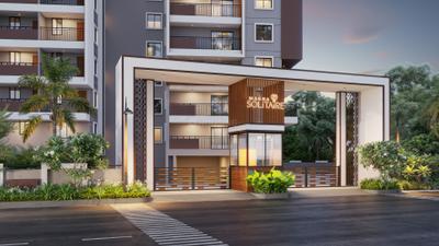 Project Image of 1375 Sq.ft 2 BHK Apartment / Flat for sale in Peeramcheru for Rs. 11000000
