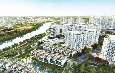 Project Image of 707.0 - 8188.0 Sq.ft 1 BHK Apartment for buy in Suyojit Viridian Vallis