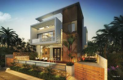Project Image of 1022.0 - 2922.0 Sq.ft 2 BHK Villa for buy in Lakhani Panache Villa