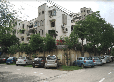 Project Image of 1450.0 - 1850.0 Sq.ft 3 BHK Apartment for buy in Shivkala Apartment