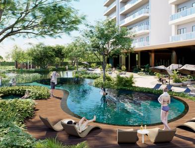 Project Image of 2196.0 - 3211.0 Sq.ft 3 BHK Apartment for buy in Aquaria At AIPL Lake City