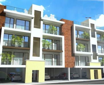 Project Image of 0.0 - 1368.0 Sq.ft 3 BHK Apartment for buy in Oasis Green