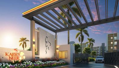 Project Image of 438.0 - 935.0 Sq.ft 1 BHK Apartment for buy in Realmark Kabyo Neer