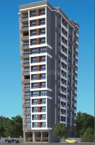 Project Image of 374.0 - 509.0 Sq.ft 1 BHK Apartment for buy in Shiv Sai Mukti Narayan CHSL