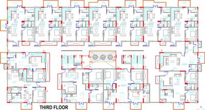 Project Image of 1061.0 - 1963.0 Sq.ft 2 BHK Apartment for buy in PSS Pinnacle